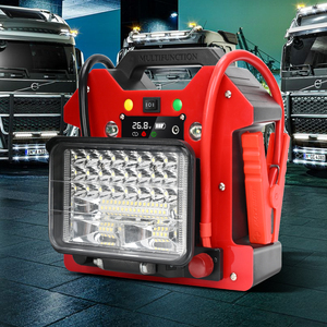 Arrancador de Baterías de Alta Resistencia Maxcellent 12V/24V: Arrancador de Emergencia Universal <span class=keywords><strong>para</strong></span> Camiones y Automóviles - Product Image 4