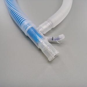 Anestesia veterinária respiração circuito tubo expansível tubo coaxial 1.8m animal médico - Product Image 6