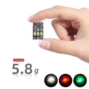 Ja Universele Motorfiets Led Waarschuwing Mini Signaal Licht Richtingaanwijzer Voor Dji Avata/Mavic <span class=keywords><strong>3</strong></span> Pro Drone Strobe Licht - Product Image 2