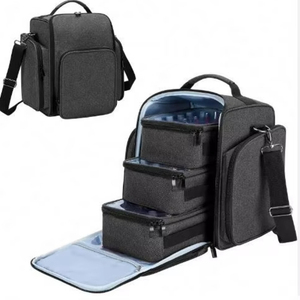 Échantillon Gratuit Vente en Gros Usine Sac de Poitrine Tactique Sportif à Cadre Interne Gilet de Transport Croisé Étanche - Product Image 4