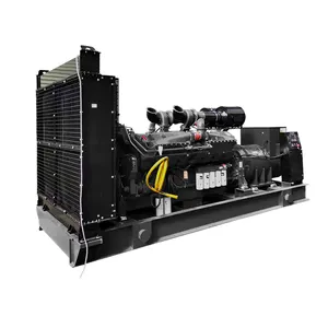 Alta calidad 1500 kVA generador cumins 1200kw generador diesel - Product Image 5