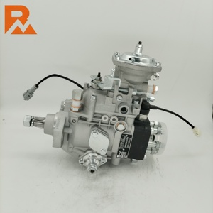 Bomba de Inyección de Combustible 096000-9730 VE6 12F20000RND973 22100-17850 R973 para Motor 1HD-FT 4.2L 24 - Product Image 5