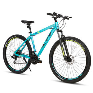 JOYKIE bicicleta mtb hardtail 29er in lega di alluminio aro 29 pollici mountain bike per gli uomini adulti - Product Image 6