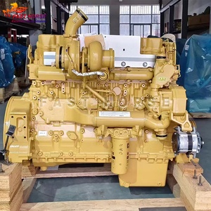 Hangood C15 343-8557 3438557 4672584 467-2584 4843454 pour 365CL 374 374D 374DL 374F 390F Ensemble Moteur Diesel Caterpillar - Product Image 2