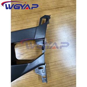 WGYAP OEM 3CN 807 883 nouveau renfort de support de couverture de pare-chocs avant ABS pour Volkswagen Atlas Cross Sport 2018-2023 <span class=keywords><strong>TER</strong></span> - Product Image 6