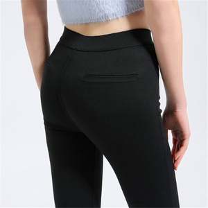 Pantalones lápiz de algodón anti-pilling Oemtailor - Product Image 3