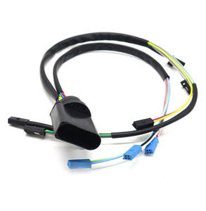 Arnés de transmisión de 14 pines trans solenoide 09G927363 09G927363A 09G927363B para VW BEETLE Audi - Product Image 2