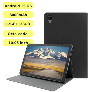 Bán buôn 11 inch <span class=keywords><strong>Android</strong></span> <span class=keywords><strong>Tablet</strong></span> PC wifi6 giải trí 10.95 inch <span class=keywords><strong>Tablet</strong></span> 12GB + 128GB Octa Core máy tính bảng PC nhà sản xuất <span class=keywords><strong>2025</strong></span> - Product Image 2
