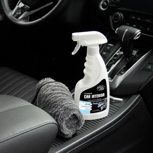 Efficient 500ml Leather Seat & <b>Car</b> <b>Interior</b> Cleaner for Wash & Cleaning Purposes - Product Image 6