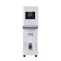 Máquina Selladora de Latas Automática Inteligente de Alta Calidad para Latas de Bebidas Gaseosas, Selladora de Latas de Fácil Apertura con Extremo de Apertura Fácil