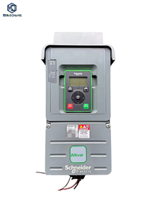 ATV610U75N4 ไดรฟ์ปรับความถี่สามเฟส 7.5KW 380V อินเวอร์เตอร์ควบคุมความเร็วมอเตอร์อุตสาหกรรมสำหรับพัดลมและปั๊ม - Product Image 1