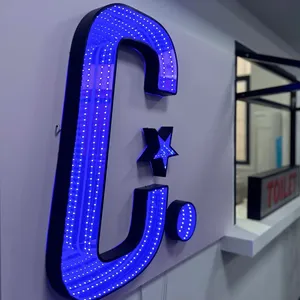 Big Letters With Lights Light Up Letters Acrylic Letters Large Light Up Letters Metal Letters