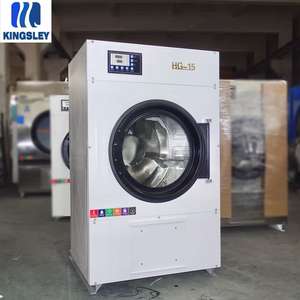Precio al por mayor Equipo <span class=keywords><strong>de</strong></span> lavandería comercial 20kg Pequeña secadora <span class=keywords><strong>de</strong></span> <span class=keywords><strong>ropa</strong></span> industrial automática Máquina secadora <span class=keywords><strong>de</strong></span> vapor - Product Image 4
