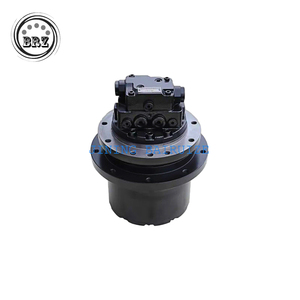 Motor de Traslación GM06, Motor de Traslación Final GM07, Motor Hidráulico GM05 - Product Image 4