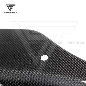 Cubierta de parachoques delantero personalizada de fibra de carbono para <span class=keywords><strong>Mclaren</strong></span> 650S 2014-2017 - Product Image 3