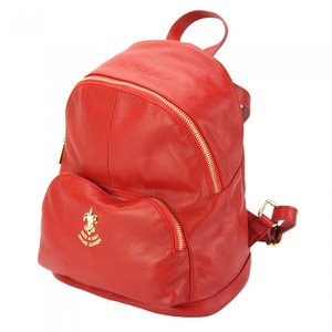 Mochila de Cuero para Mujer, Elegante y Moderna, Duradera, de Cuero Genuino, con Múltiples Compartimentos y Cierre de Cremallera, para la Escuela, Viajes y Oficina - Product Image 6