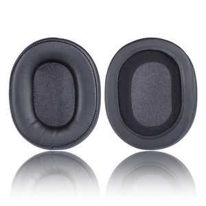 Almohadillas para las orejas de buena calidad, repuesto para <span class=keywords><strong>Audio</strong></span>-TECHNIC MSR7 <span class=keywords><strong>ATH</strong></span>-<span class=keywords><strong>M40X</strong></span> M50X, funda de silicona para las orejas - Product Image 2