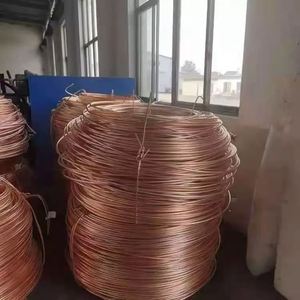 Exportaciones de Base de Reciclaje de Chatarra de Cable de Cobre a Granel a Bajo Precio, Cable de Cobre 99.9% - Product Image 2