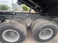 Camion benne basculante diesel Sinotruk Howo 6x4 d'occasion, véhicule de transport lourd