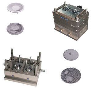 Stampi a Iniezione in Plastica 718 Durevoli per Produzione ad Alto Volume di Articoli di Consumo in PP e ABS - Product Image 3