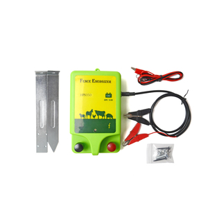 Invernadero de plástico ABS para ovejas, 12 voltios, <span class=keywords><strong>Verde</strong></span> - Product Image 6