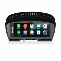 Reproductor Multimedia para coche de 8,8 pulgadas para BMW 3/5 Series E90 E91 E92 E93 E60 E61 E62 E63 pantalla Android Carplay CIC CCC