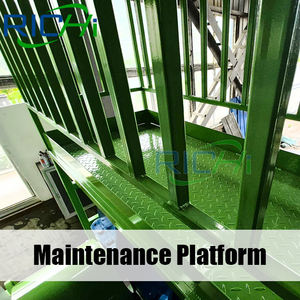 RICHI Reifens chredder Preis Wettbewerbs fähig mit hochwertigen Komponenten und zuverlässiger Leistungs zerkleinerung maschine - Product Image 3