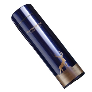 Wholesale 12oz Double Wall Stainless Steel <b>Coffee</b> Cup Vacuum Insulated Travel Mug Business Gift - Product Image 1