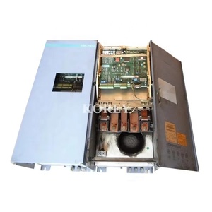 ตัวแปลงไฟ DC รุ่น 6RA2885-6DS21-0 สภาพดี - Product Image 2