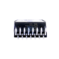 TDA7293 TDA7293VAmplificador de potencia de audio ZIP-15 TDA7576B TDA7379 chip IC TDA7377 TDA7297 TDA7294 TDA7293 TDA7265