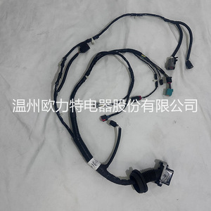 Arnés de cableado de la puerta del conductor para Ford F-150 BL3Z-14631-B 2011-2014, para camioneta, con núcleo de cobre - Product Image 1