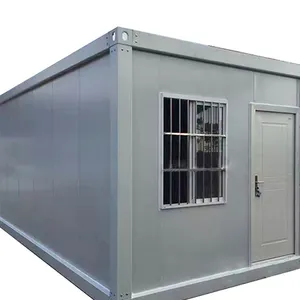 Extendable knocked down prefab bali house new technology container house container house with bathroom and kitchen