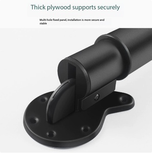 Heavy-duty Adjustable Telescopic bar Foot <strong>Foldable</strong> <strong>Table</strong> <strong>Legs</strong> Modern Design Cold-rolled Steel Material for Dining Kitchen Use. - Product Image 5