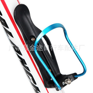 Porte-bouteille réglable en alliage d'aluminium, support de vélo léger pour diverses bouteilles - Product Image 4
