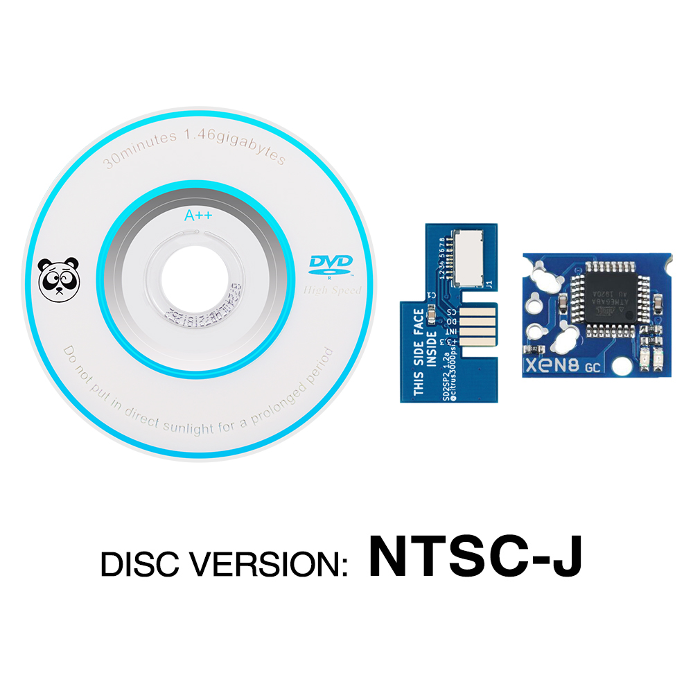 NTSC J-blu