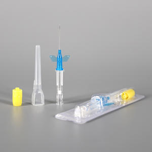 เข็มแช่สำหรับสัตว์เลี้ยง20กรัมแบบใช้แล้วทิ้งสำหรับการวินิจฉัยสุนัขแมวเครื่องมือพิเศษที่จัดทำโดยผู้ผลิต - Product Image 1