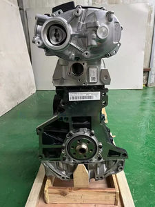 CG-piezas de motor para Volkswagen Golf VI, 5K, 2,0 <span class=keywords><strong>GTI</strong></span>, gasolina CDLG 06F100098A, bloque largo 169.000 K - Product Image 2