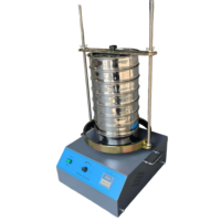 Labor-Siebmaschine Pulver-Sand-Gold-Siebmaschine Sesam-Siebmaschine