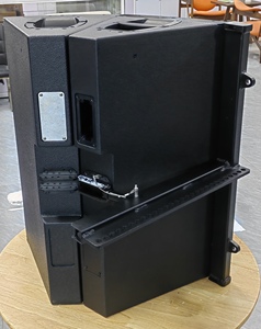 High Power <strong>Double</strong> <strong>10</strong> Inch 400 Watt Two Way Professional <strong>Line</strong> <strong>Array</strong> System - Product Image 6