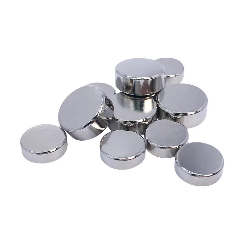 Disk Magnets Neodymium Strong N52 Round Magnet Neodymium Stone Price Imn De Neodimio