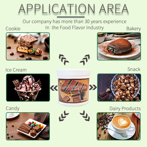 ผงช็อกโกแลตรสช็อกโกแลตสำหรับขนมหวานไอศกรีม - Product Image 3