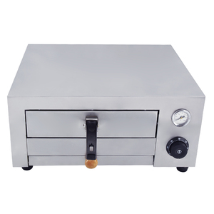 Horno <span class=keywords><strong>Industrial</strong></span> para Pizza con Protección Contra Sobrecalentamiento y Panel de Control Simple, Apto para Tostar Hamburguesas, Precio de Mayoreo - Product Image 1