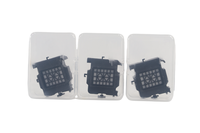 Las Almohadillas de Tinta para Boquillas de Impresoras Fotográficas son Compatibles con Boquillas Epson como XP600 y TX 800