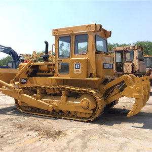 Venta caliente usada Caterpillar D6D Bulldozer de segunda mano Caterpillar D6R D6G D6M D7G D7H D8K en stock - Product Image 2