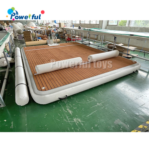 แพยางลอยน้ำ Leisure Land 422 พร้อมที่ปีนขึ้นลง รับน้ำหนักได้ 100-500 กก. ได้รับการรับรองมาตรฐาน CE - Product Image 3