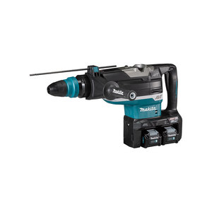 Marteau électrique rechargeable Makita HR006G 40V sans balais sans fil pour le perçage et la démolition du béton - Product Image 3