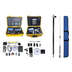 Receptor GNSS Stonex S900A/S9II/S900+ para Topografía de <span class=keywords><strong>Terrenos</strong></span>, Instrumento de Topografía y Cartografía Geográfica - Product Image 1