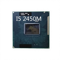 Digunakan untuk Prosesor Laptop Core I5 2450M 2.5GHz 2-core 64 Bit CPU SROCH