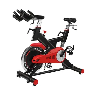 Equipamento de fitness premium para corpo forte, equipamento de qualidade para ginástica cardio mestre para girar bicicleta 2023