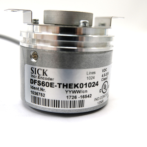 Encodeur Absolu Multivitesses de Qualité Originale Sick DFS60E-THFK01024 – Fournisseurs de Haute Qualité - Product Image 5